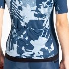 Dare2be AEPStimulusIIJrsy Női kerékpáros mez kék