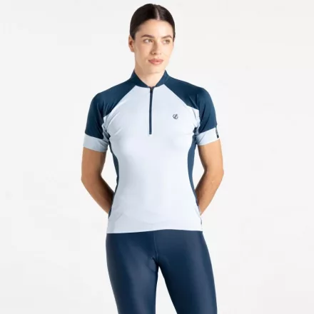 Dare2be Flutter Jersey Női kerékpáros mez kék