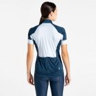 Dare2be Flutter Jersey Női kerékpáros mez kék