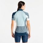 Dare2be Flutter Jersey Női kerékpáros mez kék