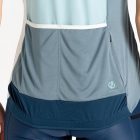 Dare2be Flutter Jersey Női kerékpáros mez kék