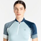Dare2be Flutter Jersey Női kerékpáros mez kék