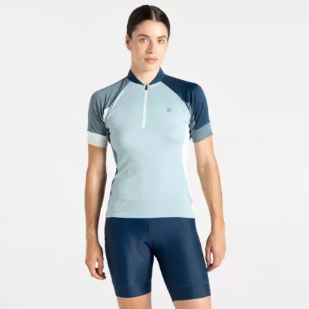 Dare2be Flutter Jersey Női kerékpáros mez kék