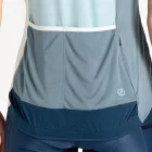 Dare2be Flutter Jersey Női kerékpáros mez kék