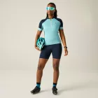 Dare2be Flutter Jersey Női kerékpáros mez kék