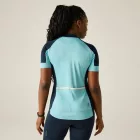 Dare2be Flutter Jersey Női kerékpáros mez kék