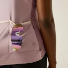 Dare2be Flutter Jersey Női kerékpáros mez rózsaszín/korall/pink