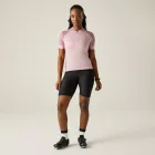 Dare2be Flutter Jersey Női kerékpáros mez rózsaszín/korall/pink
