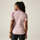 Dare2be Flutter Jersey Női kerékpáros mez rózsaszín/korall/pink