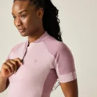 Dare2be Flutter Jersey Női kerékpáros mez rózsaszín/korall/pink