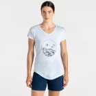 Dare2be Serene Tee Női bambuszszálas póló kék