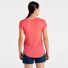 Dare2be Serene Tee Női bambuszszálas póló piros