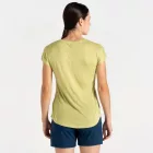 Dare2be Serene Tee Női bambuszszálas póló sárga