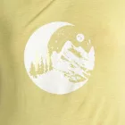 Dare2be Serene Tee Női bambuszszálas póló sárga