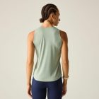 Dare2be Harmonic Vest Női bambuszszálas felső zöld