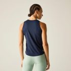 Dare2be Harmonic Vest Női bambuszszálas felső kék