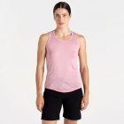 Dare2be Harmonic Vest Női bambuszszálas felső rózsaszín/korall/pink