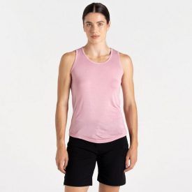   Dare2be Harmonic Vest Női bambuszszálas felső rózsaszín/korall/pink