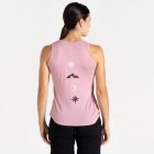 Dare2be Harmonic Vest Női bambuszszálas felső rózsaszín/korall/pink