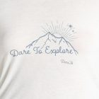 Dare2be Harmonic Vest Női bambuszszálas felső fehér