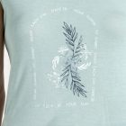 Dare2be Harmonic Vest Női bambuszszálas felső zöld