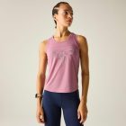 Dare2be Harmonic Vest Női bambuszszálas felső rózsaszín/korall/pink