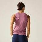 Dare2be Harmonic Vest Női bambuszszálas felső rózsaszín/korall/pink