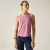 Dare2be Harmonic Vest Női bambuszszálas felső rózsaszín/korall/pink