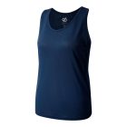 Dare2be Harmonic Vest Női bambuszszálas felső kék
