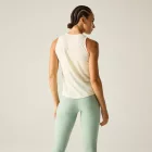 Dare2be Harmonic Vest Női bambuszszálas felső sárga