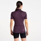Dare2be Pedal To Jersey Női kerékpáros mez lila