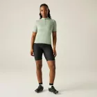 Dare2be Pedal To Jersey Női kerékpáros mez zöld