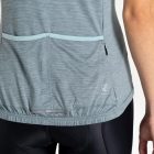 Dare2be Pedal To Jersey Női kerékpáros mez zöld