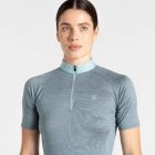 Dare2be Pedal To Jersey Női kerékpáros mez zöld