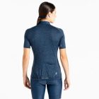 Dare2be Pedal To Jersey Női kerékpáros mez kék