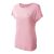 Dare2be Persisting II Tee Női bambuszszálas gyorsan száradó póló rózsaszín/korall/pink