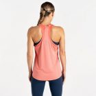 Dare2be Gravitate Vest Női sportfelső  piros