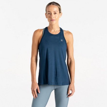 Dare2be Gravitate Vest Női sportfelső  kék
