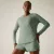 Dare2be NimbleLongSleeveT Női gyorsan száradó póló zöld
