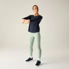 Dare2be NimbleLongSleeveT Női gyorsan száradó póló kék