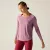 Dare2be NimbleLongSleeveT Női gyorsan száradó póló rózsaszín/korall/pink