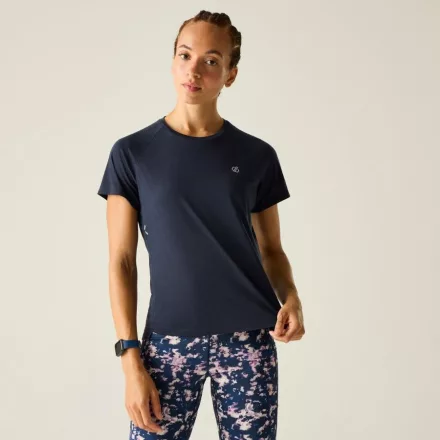 Dare2be Nimble Tee Női gyorsan száradó póló kék