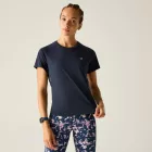 Dare2be Nimble Tee Női gyorsan száradó póló kék