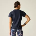 Dare2be Nimble Tee Női gyorsan száradó póló kék