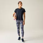Dare2be Nimble Tee Női gyorsan száradó póló kék