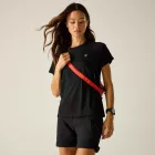 Dare2be Nimble Tee Női gyorsan száradó póló fekete