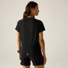 Dare2be Nimble Tee Női gyorsan száradó póló fekete