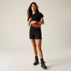 Dare2be Nimble Tee Női gyorsan száradó póló fekete