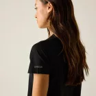 Dare2be Nimble Tee Női gyorsan száradó póló fekete