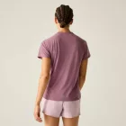 Dare2be Nimble Tee Női gyorsan száradó póló rózsaszín/korall/pink
